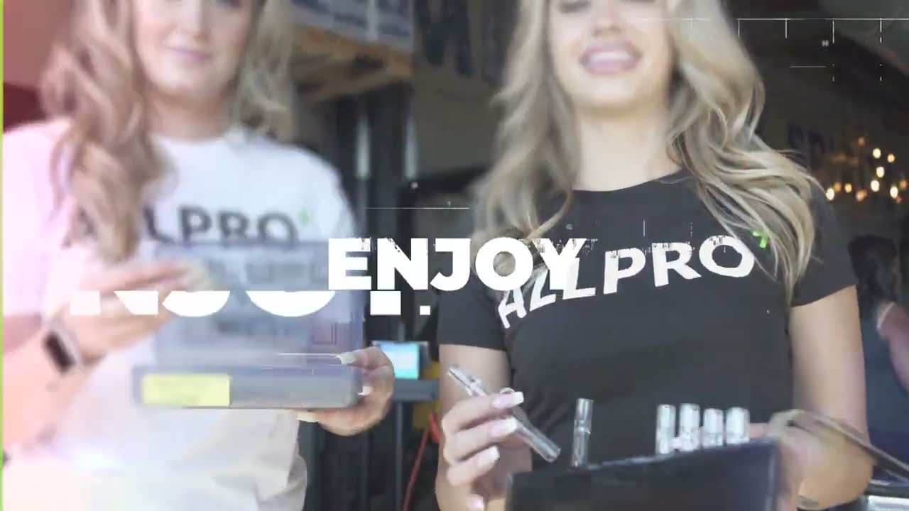Hustle & Medicate Episode 1 : All Pro Launch at Cookies Denver