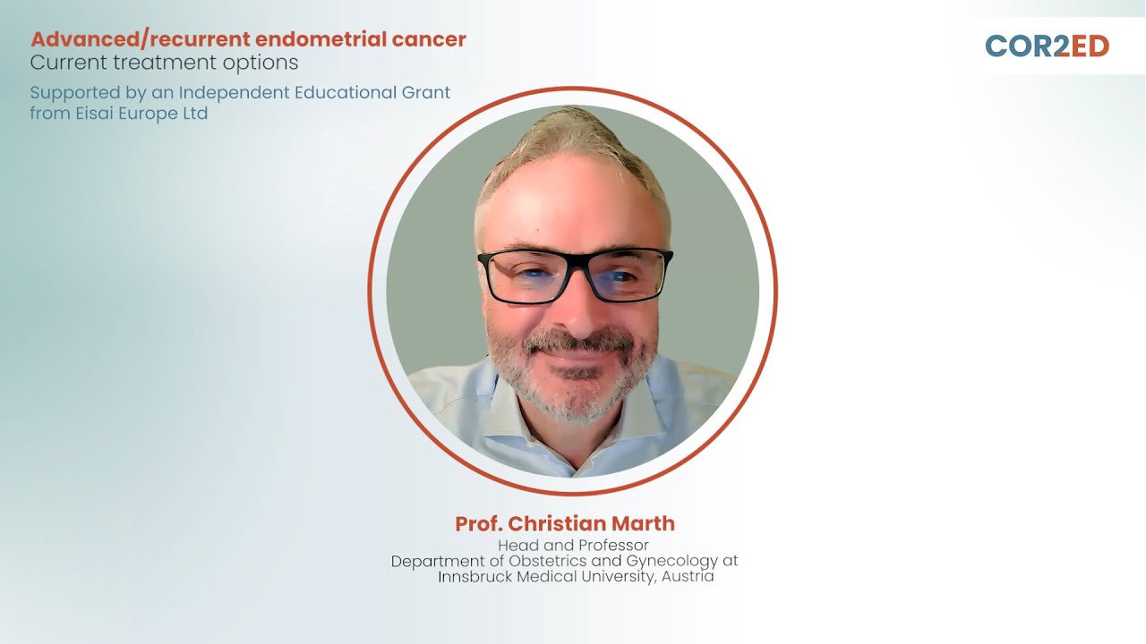Current treatment options in advanced/recurrent endometrial cancer