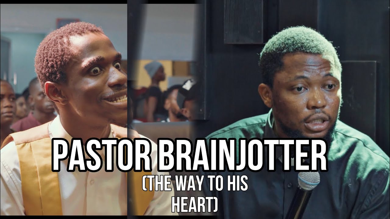 Brain Jotter - The way to His heart
