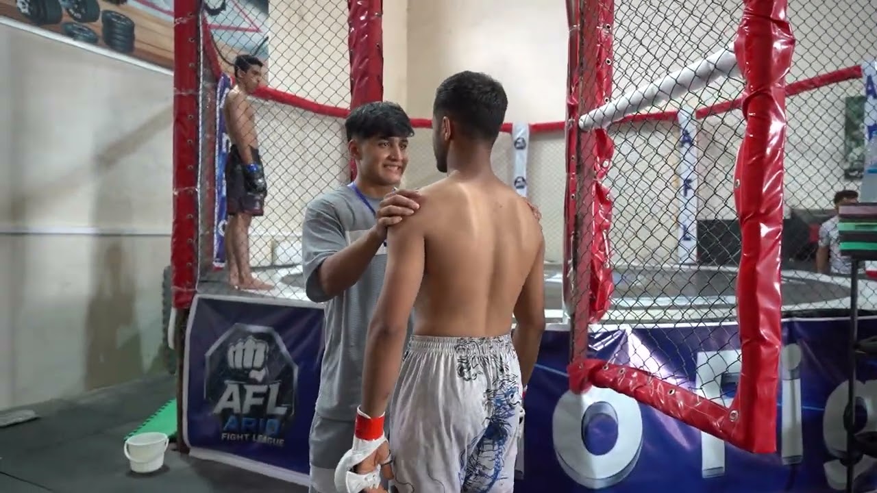 Mohammad mahdi zabihian🇮🇷 vs wahid nazari🇦🇫