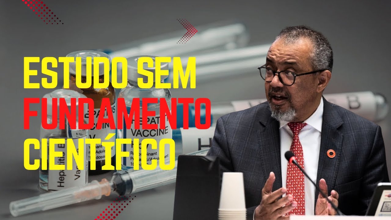 OMS critica intenson di fassi experimento di vacina na Guiné-Bissau.