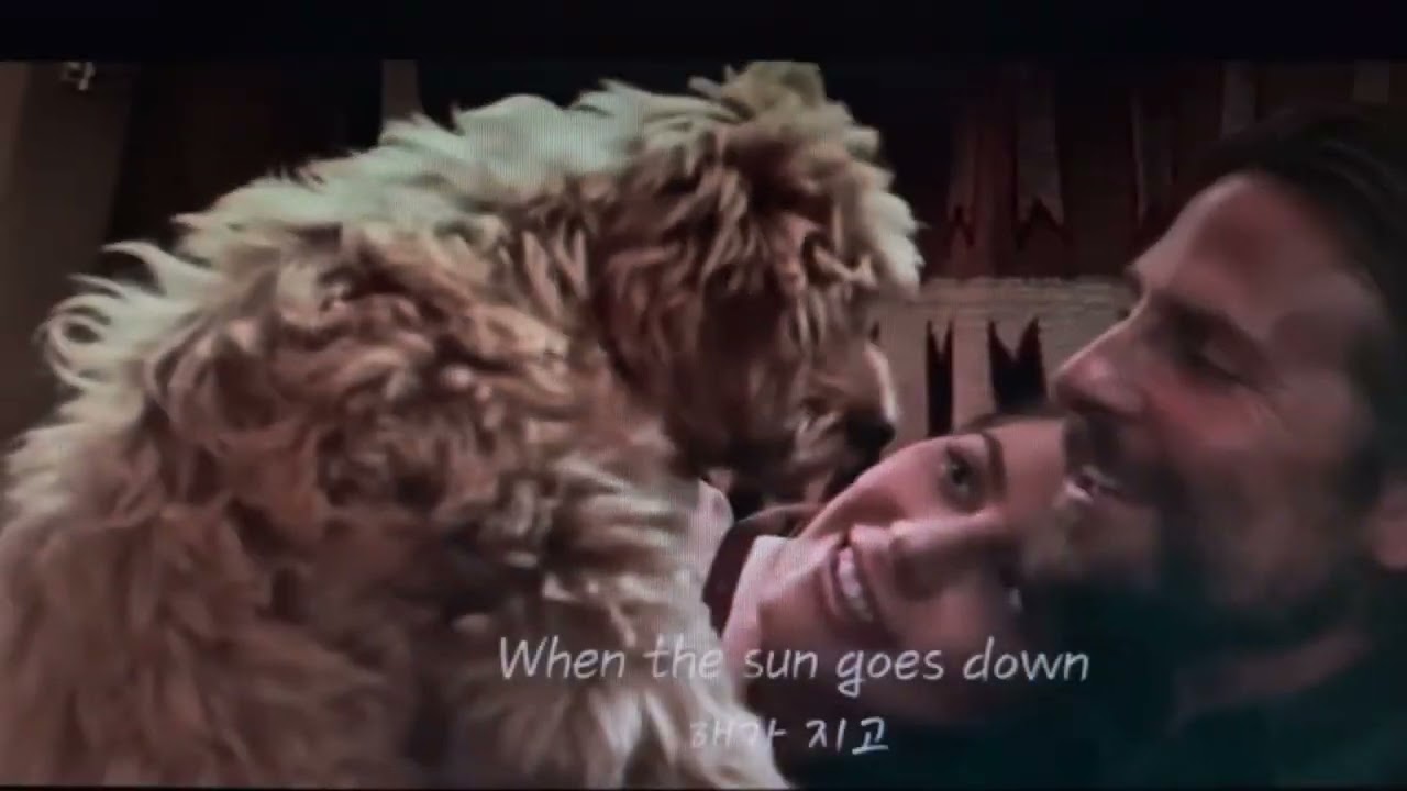 스타 이즈 본 ost Lady Gaga - Always Remember Us This Way 