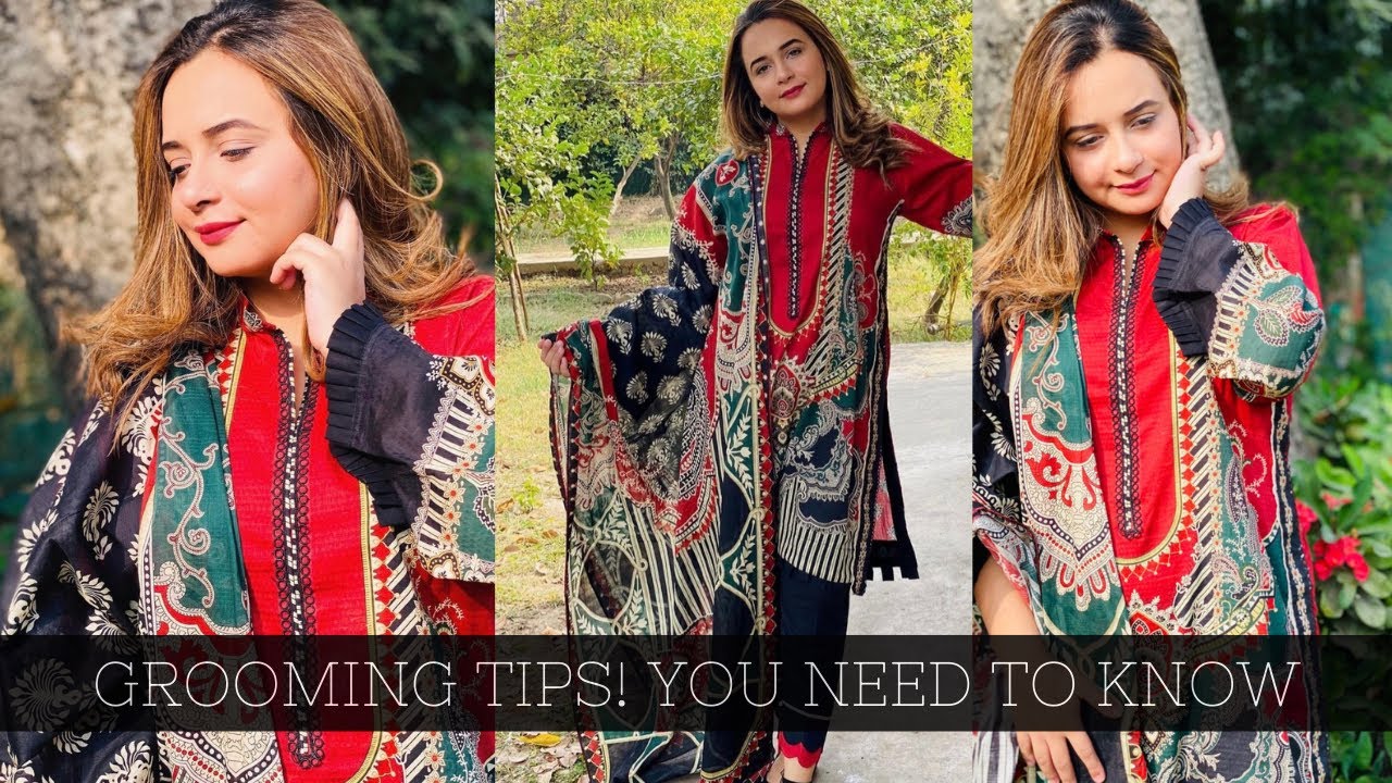 Important Self GROOMING TIPS FOR EVERY GIRL | TIPS TO GROOM YOURSELF AT HOME | FEEL CONFIDENT