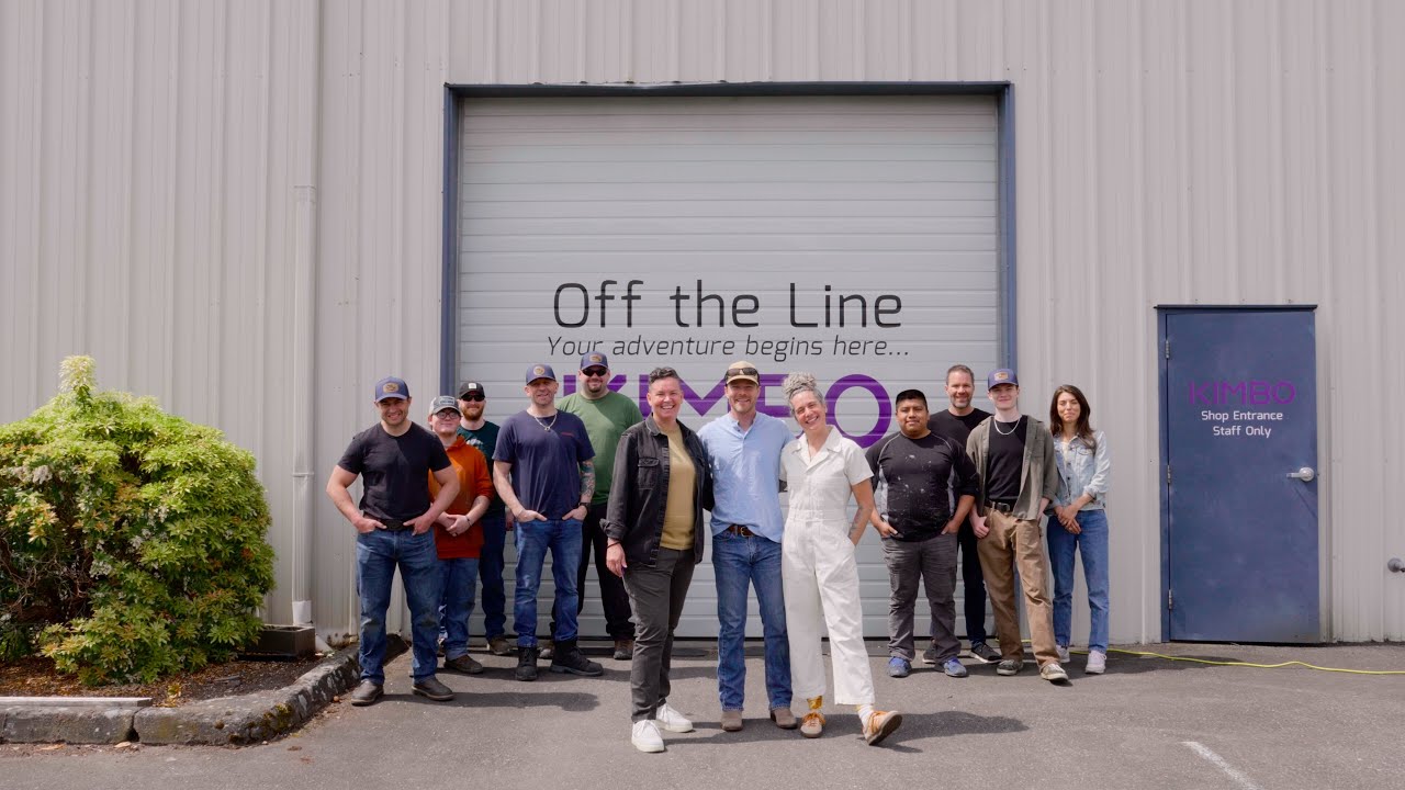 Off the Line KIMBO edition