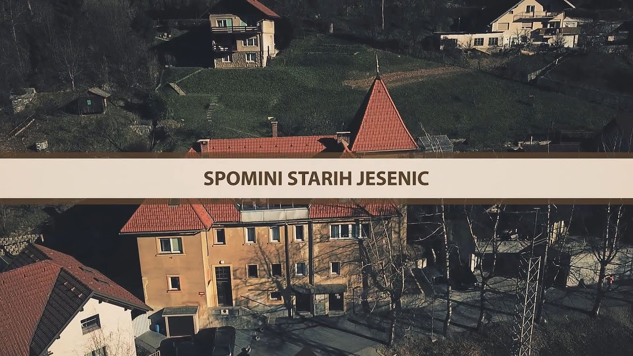 Tematska pot »Spomini starih Jesenic«