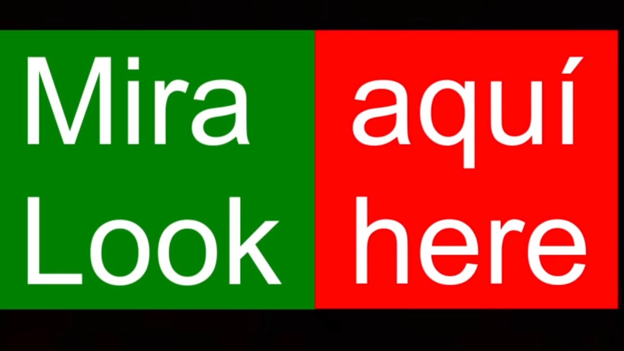 Aprender Ingles - 200 Frases En Ingles Para Principiantes -  Learn Spanish Phrases For Beginners