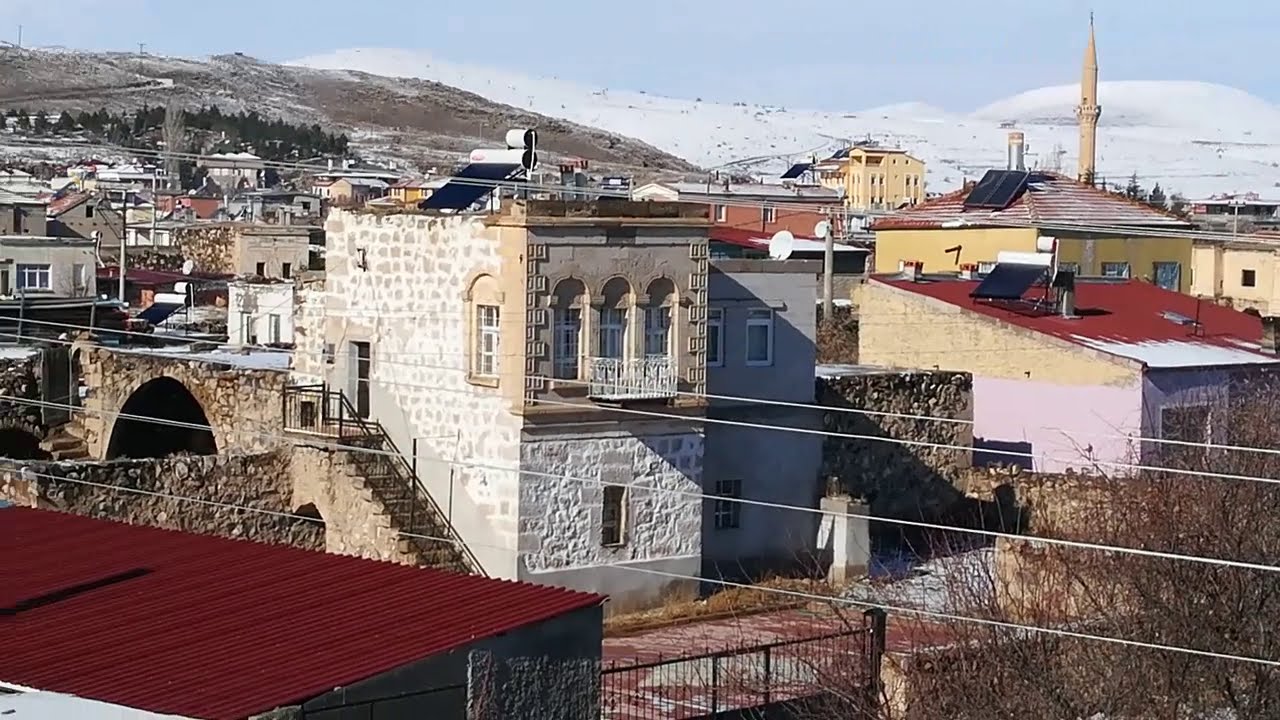 Suvermez köyü.#nevşehir