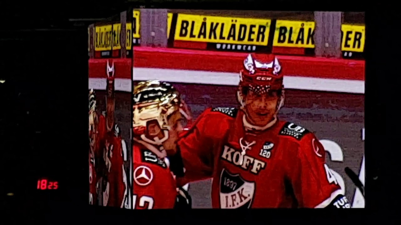 HIFK Playoffs Intro 2018
