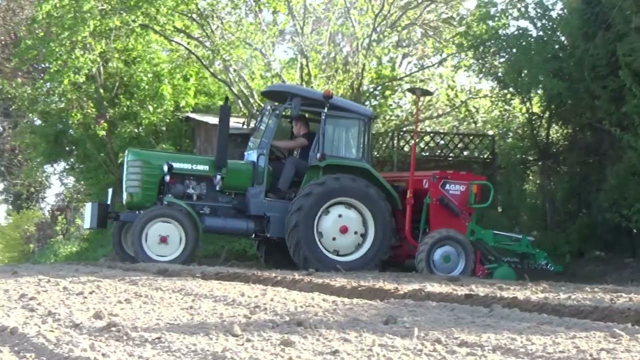 Wiosna 2025 z nowymi nabytkami // Ursus 4011 VS Agro-masz 3m? // Massey Ferguson(IMT) 57 //Agro-Lift