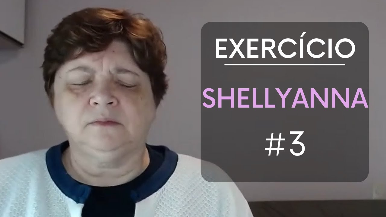 Exerc&iacute;cio Shellyanna #3