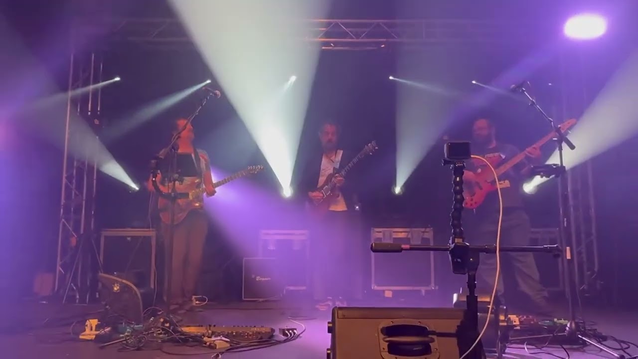 Runaway Gin (feat. Baxter Clement) - Possum   Sunrise Theater, So Pines NC