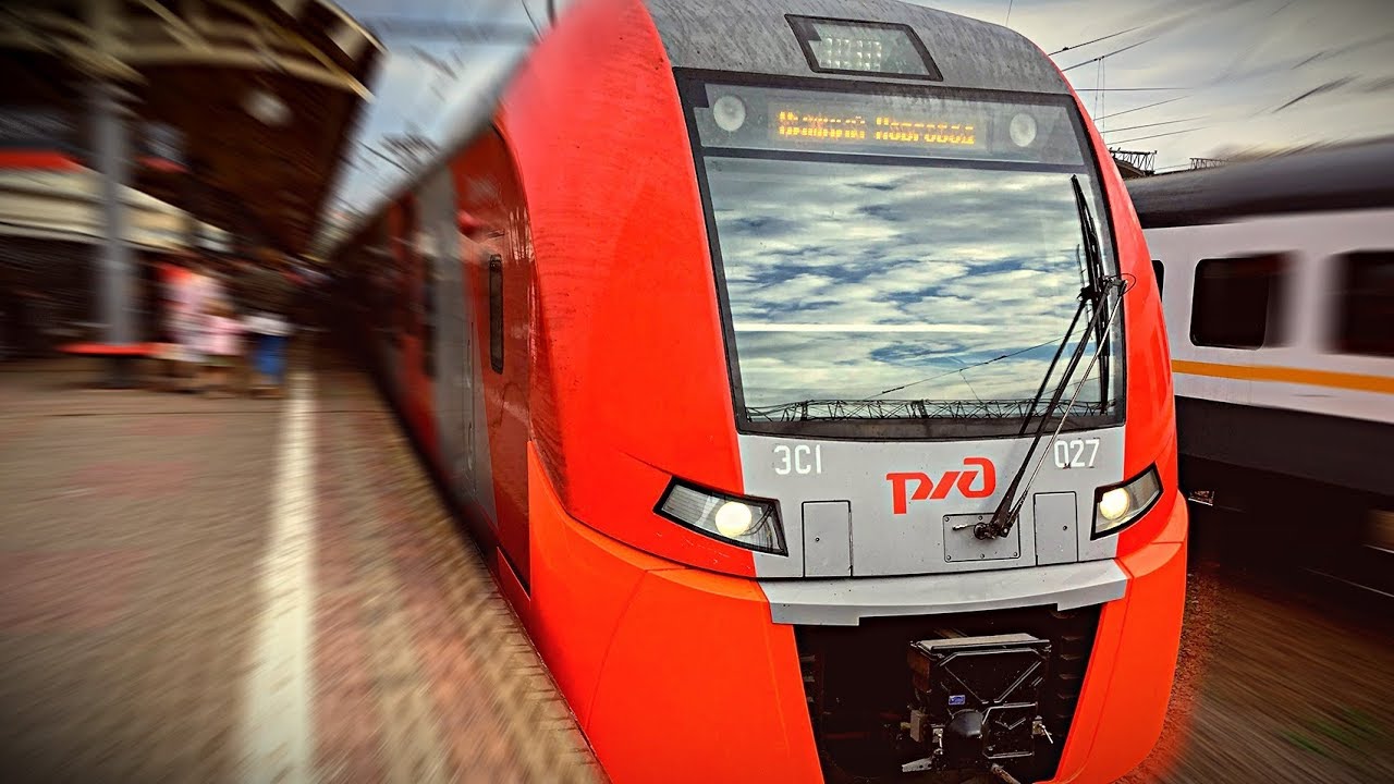 728ГА➡️ Москва - Нижний Новгород. Поездка на 