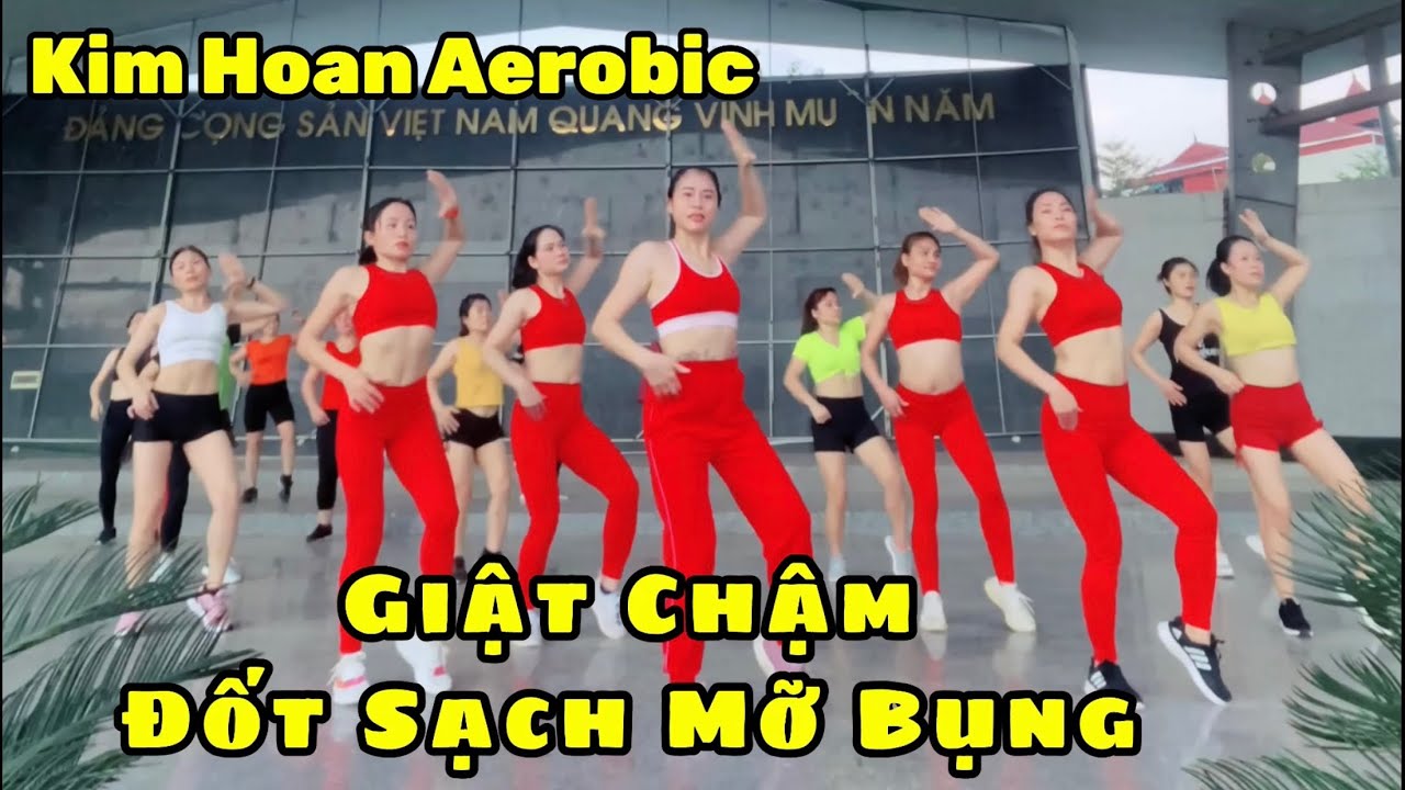Giật Chậm Đốt Sạch Mỡ Bụng | Người Hãy Quên Em Đi.