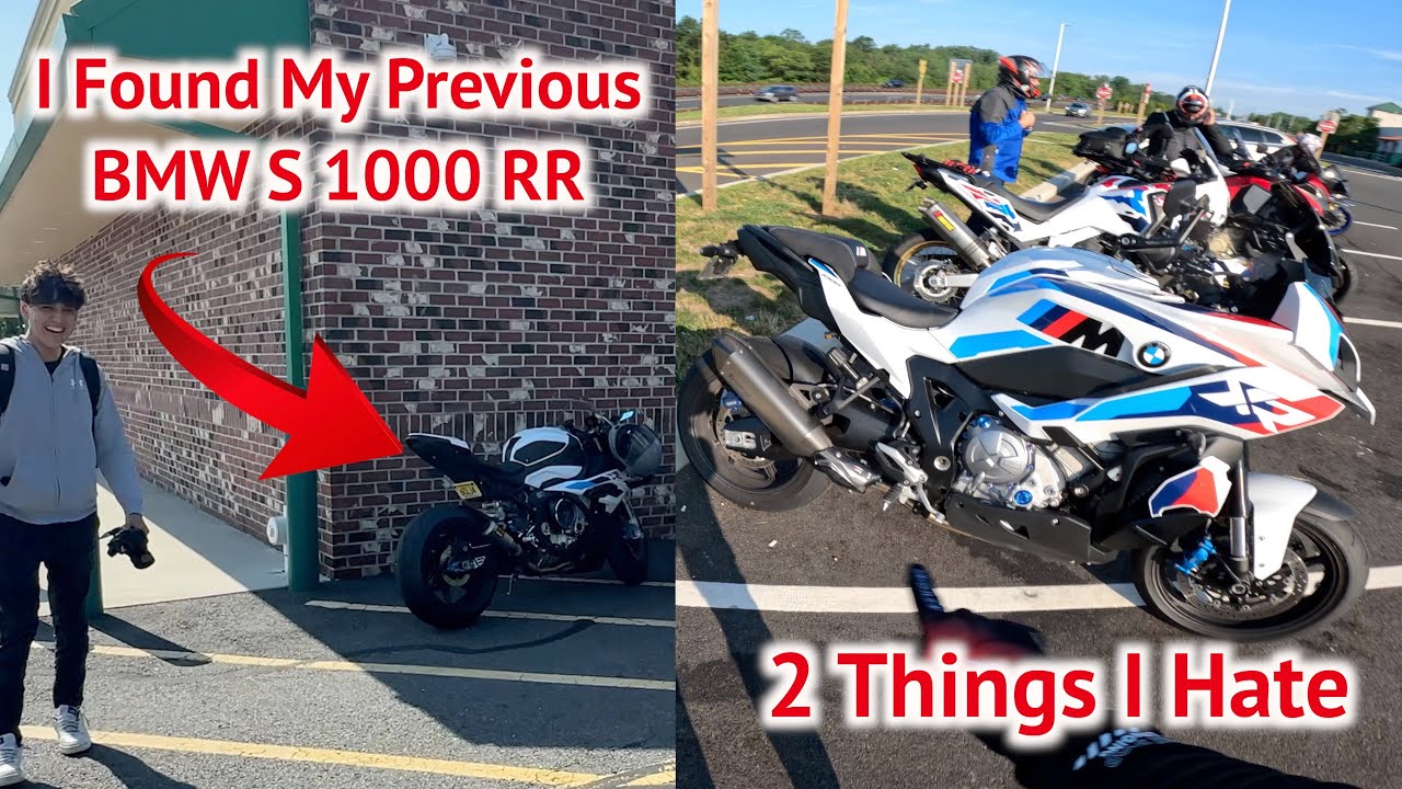 2000 Mile Review ! 2025 BMW M1000XR
