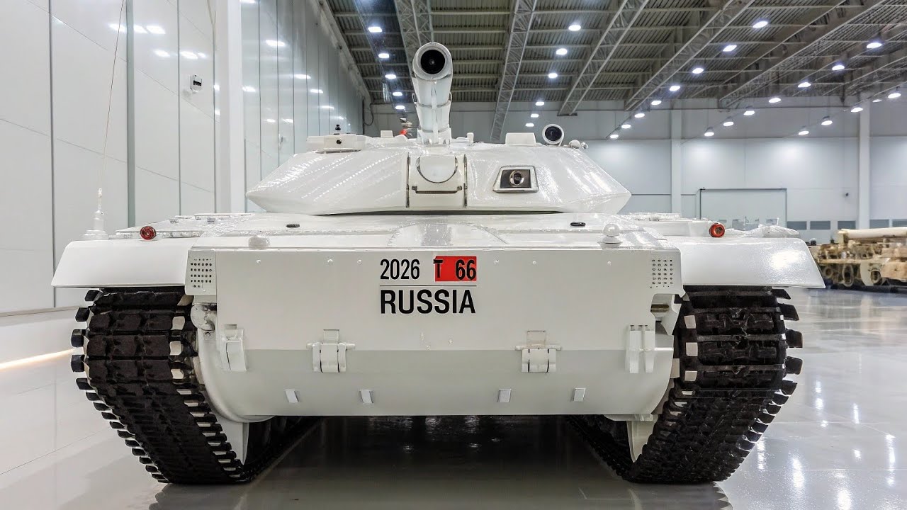 2025 T-44 — Самый Опасный Танковый Монстр Нового Поколения! 💥🚀