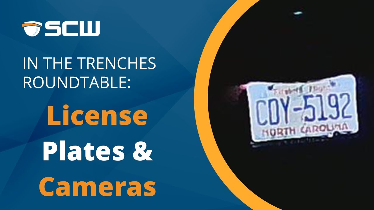 Busting License Plate Camera Myths