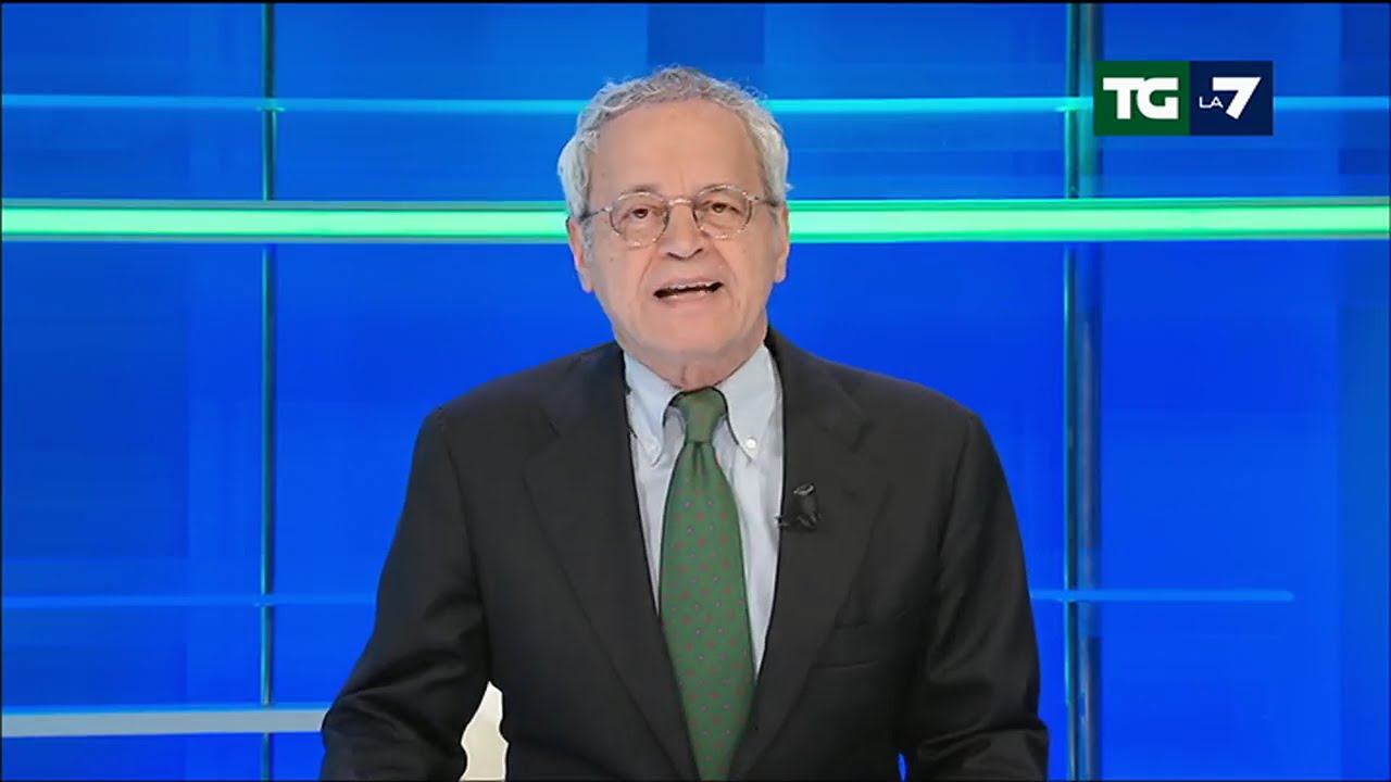 Edizione delle ore 20.00 del 19/02/2026