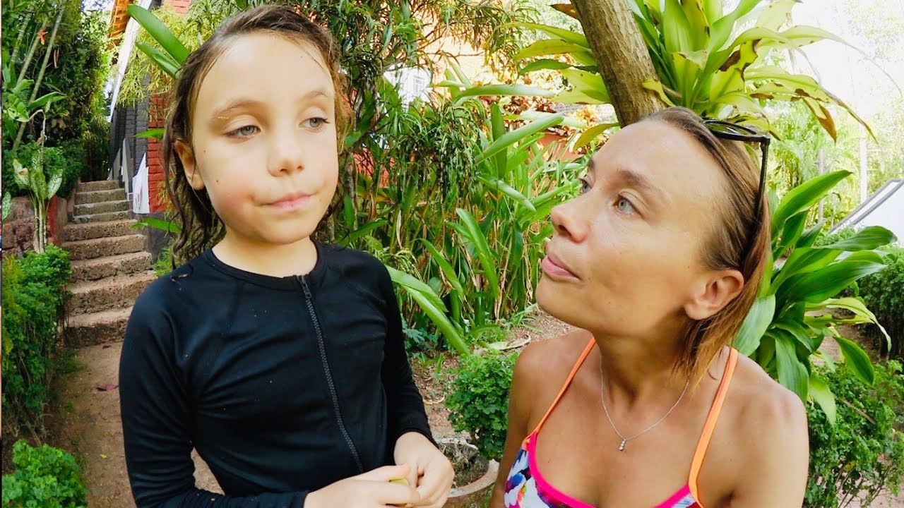 Pappa lämnar familjen i Indien VLOGG