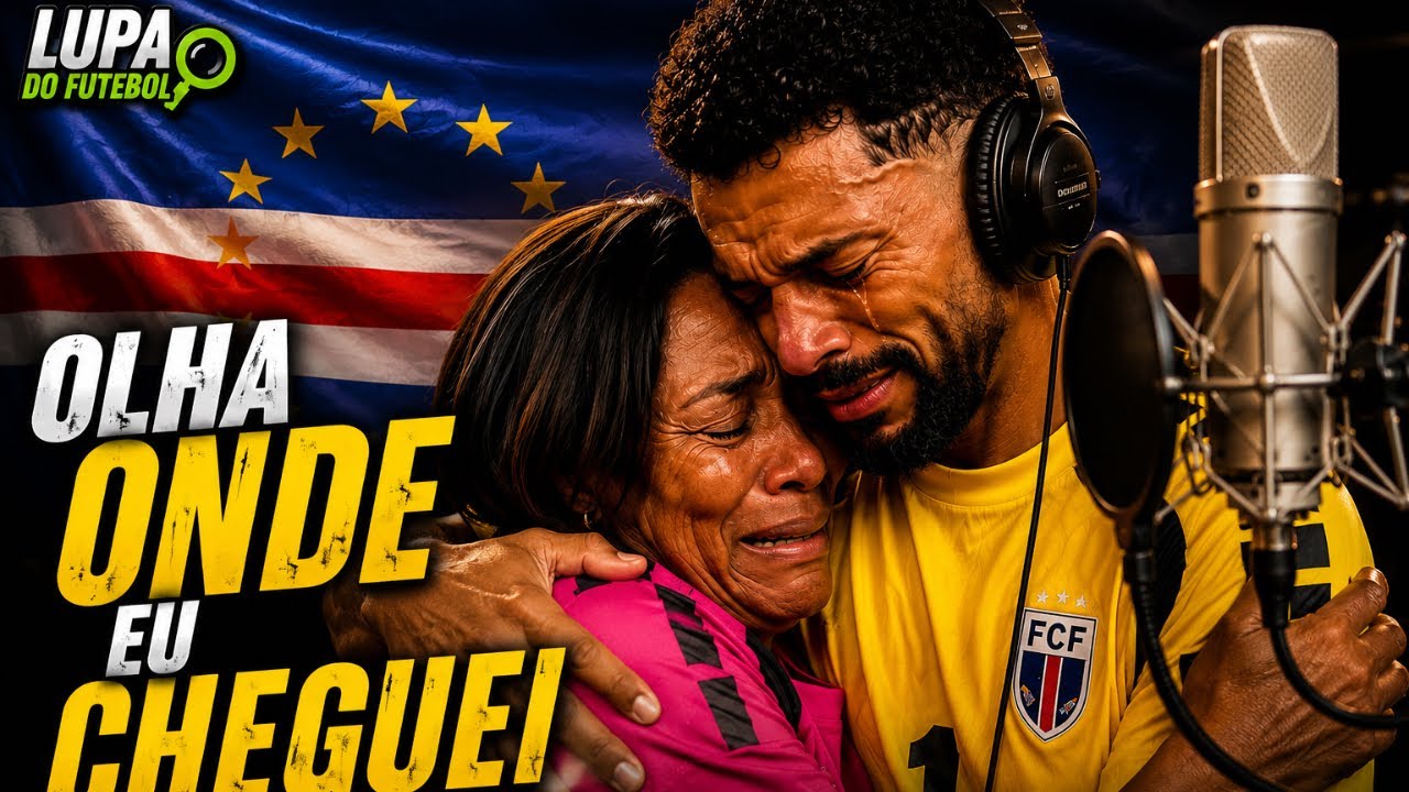 VOZINHA FEZ A M&Atilde;E CHORAR 🇨🇻 | A M&uacute;sica da Classifica&ccedil;&atilde;o de Cabo Verde