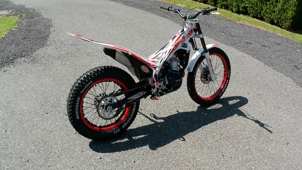 BETA EVO 2T 300 - 2016