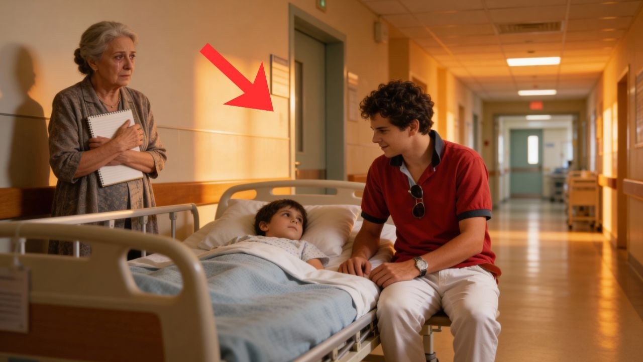 The secret that Carlo Acutis confessed to a sick child… and today it has finally come to light