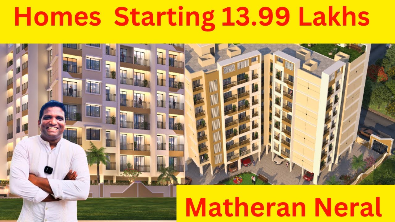 Matheran Neral Affordable Housing