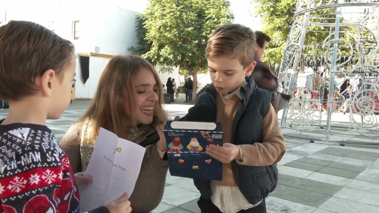 Reportaje || Cartero real || 2025