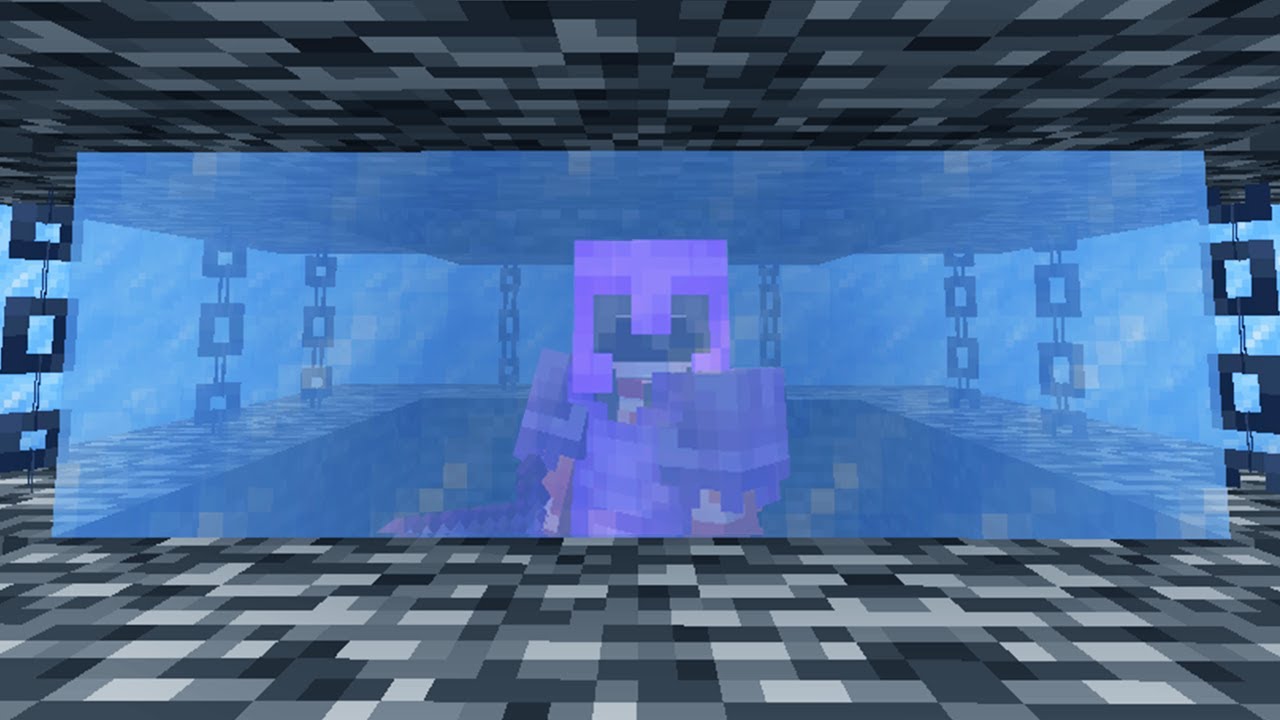 I ESCAPED A Minecraft ICE Prison...