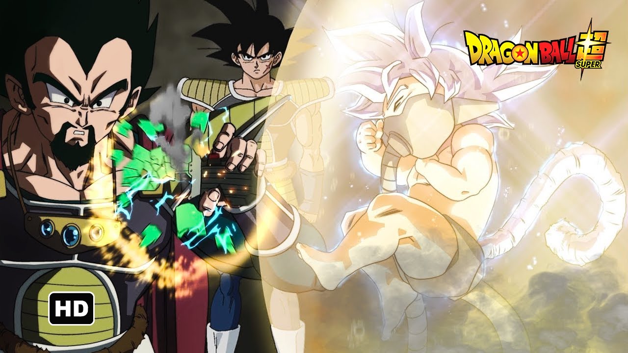 GOKU RENACE CON SUS RECUERDOS Y PODERES | PELÍCULA COMPLETA  2 2024 HD
