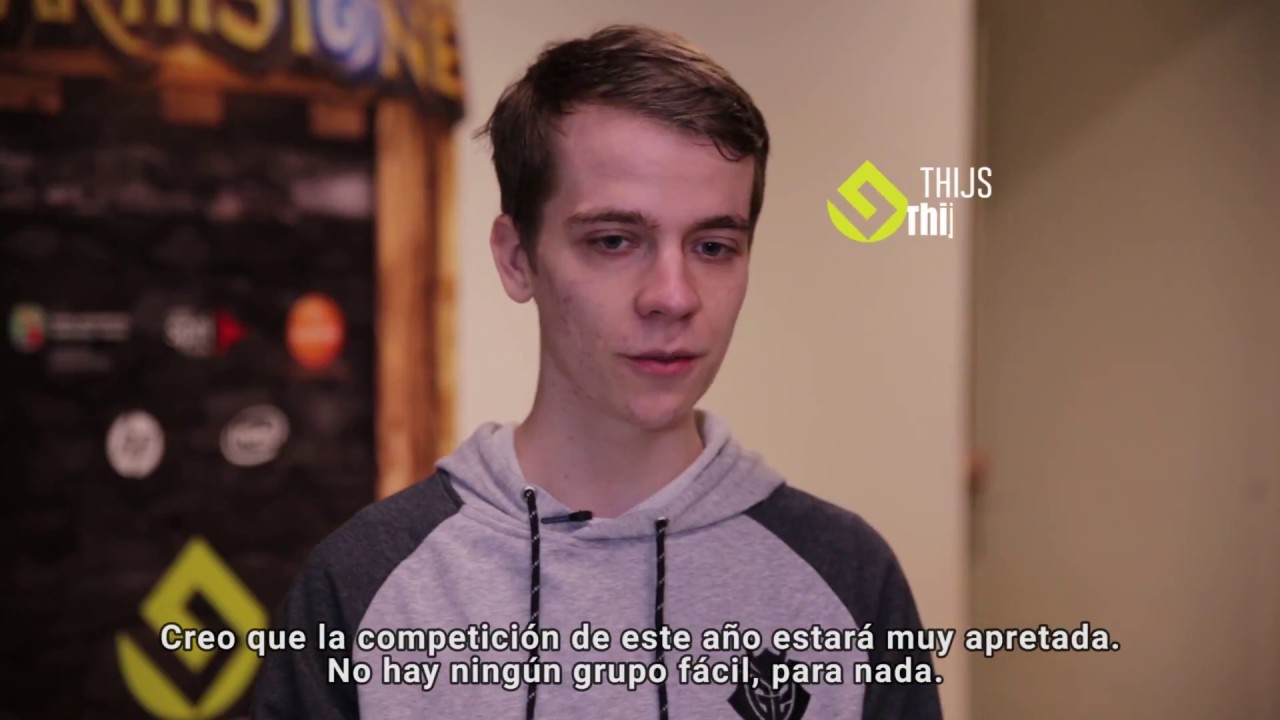 Gamegune 2017 - Players Interviewed