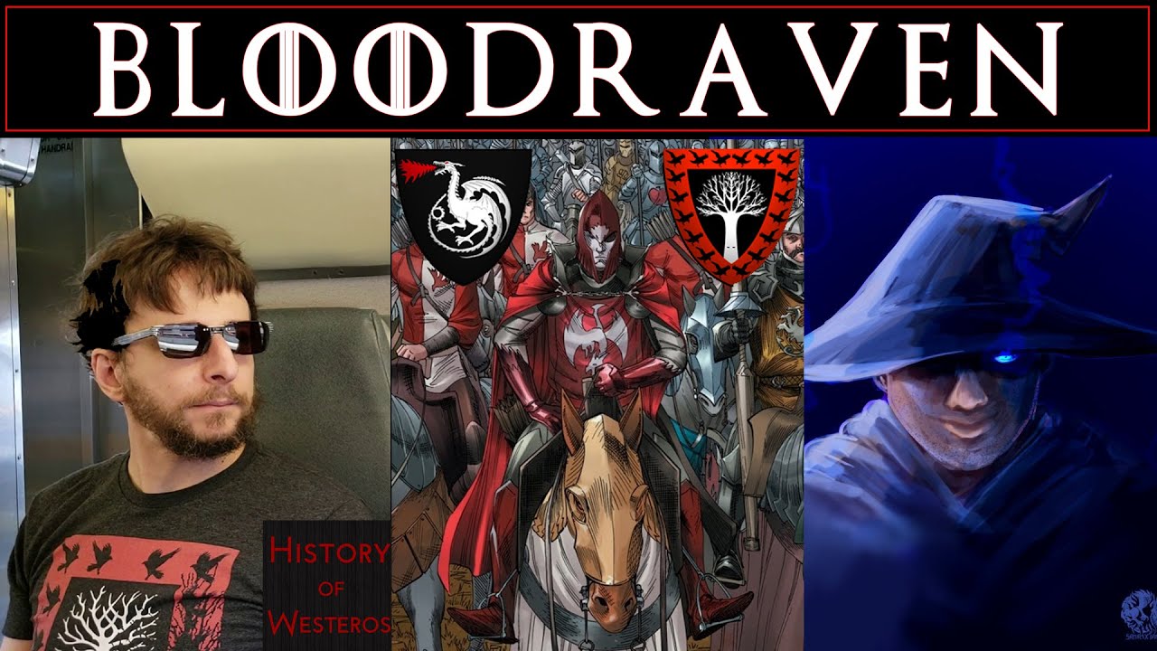 🧙&zwj;♂️  Brynden Rivers the Bloodraven | ASOIAF Quaranstream