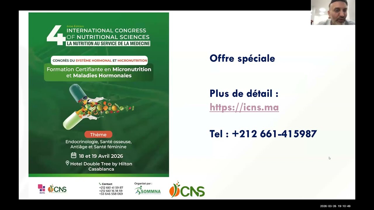 Utiliser l'IA en m&eacute;decine : Ce qu'il faut savoir - Conf&eacute;rence