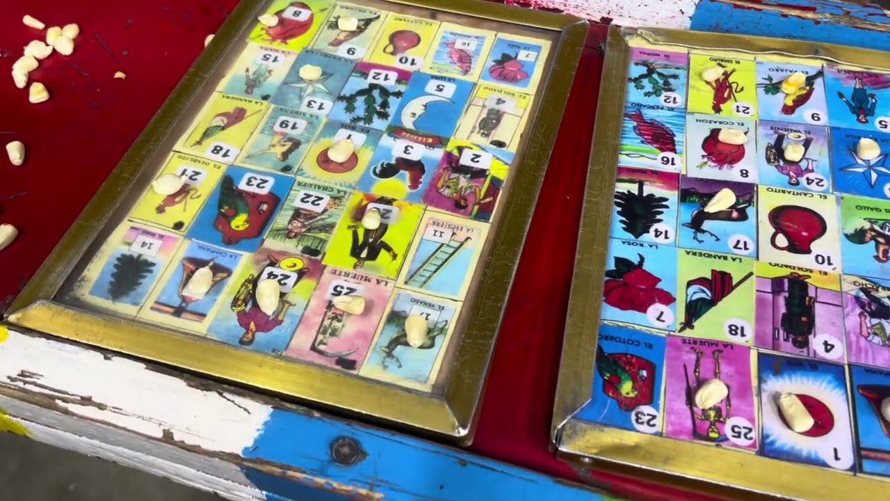 LA POLACA LOTERÍA ATRACCIONES MORA DE ZIMATLAN DE ALVAREZ 