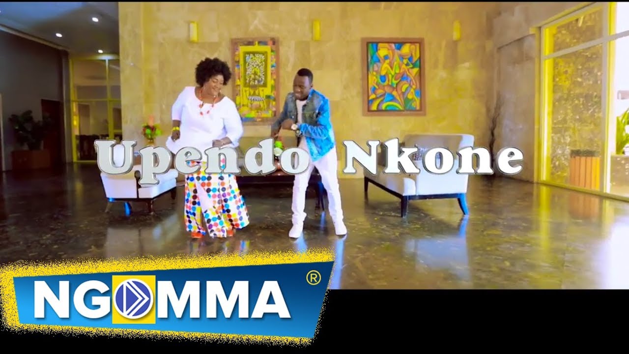 Fabian Modern ft Upendo Nkone - Nataka Nikuone Yesu(Official Video)FOR SKIZA SMS 5323895 TO 811