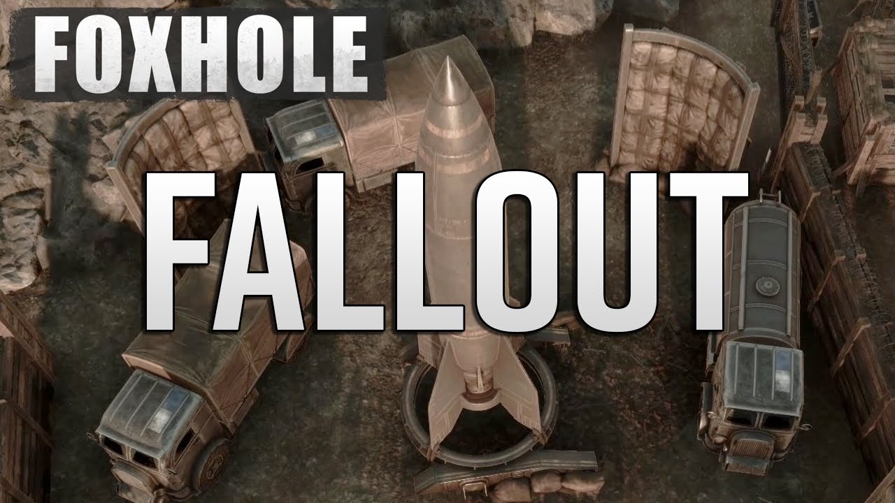 Foxhole War 83: The Finale