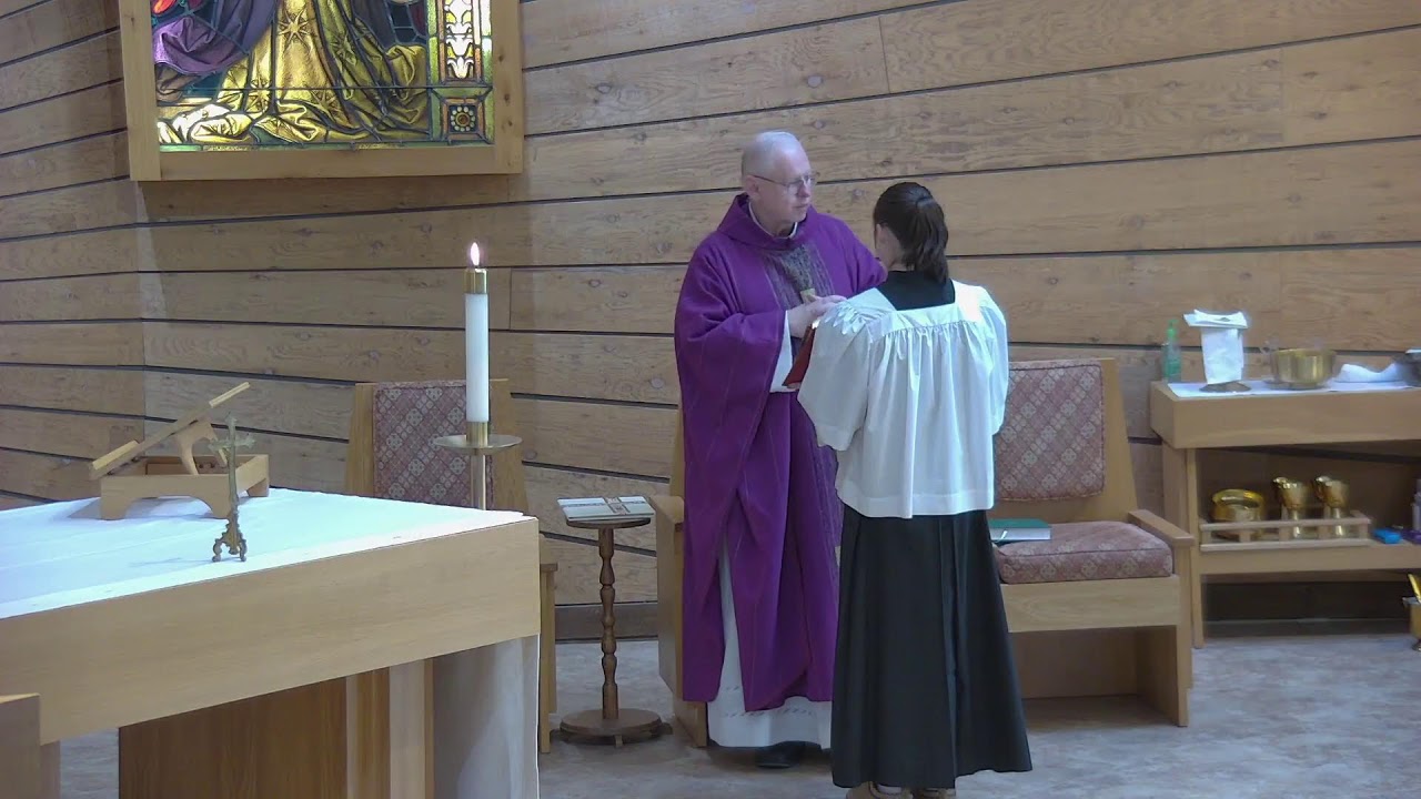 First Sunday of Lent