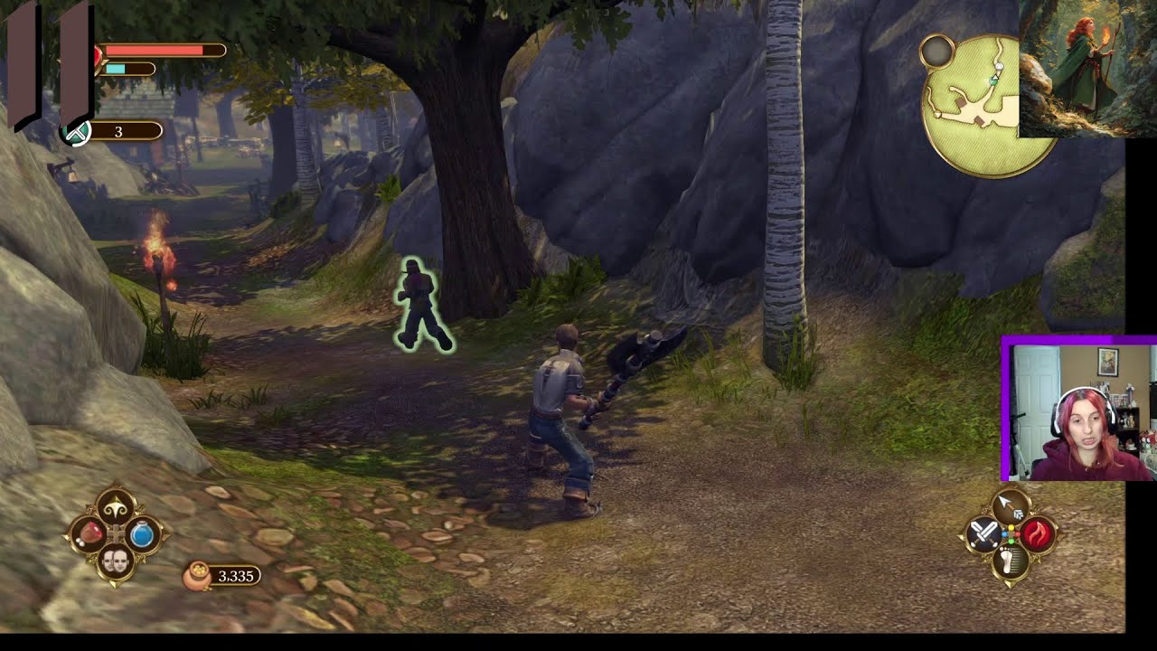 I am a better person...🤨{Fable Anniversary 11}