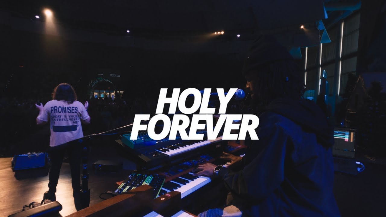 Holy Forever | Keys Cam | In-ear Mix