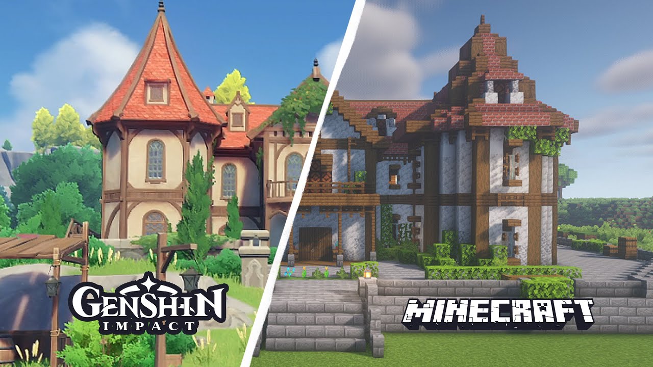 Building Dawn Winery both Exterior & Interior [+Free Download]