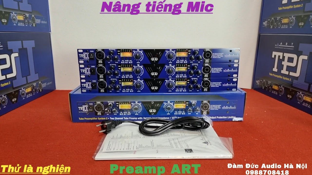 Nâng tiếng Mic bao ngày chờ đợi đã có hàng rồi.mời ae lên đơn. Lh 0988708418
