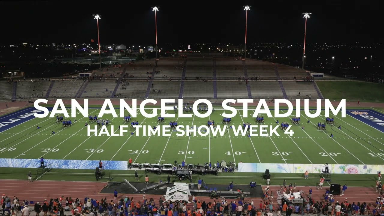 Half Time Show Week 4 - 2024
