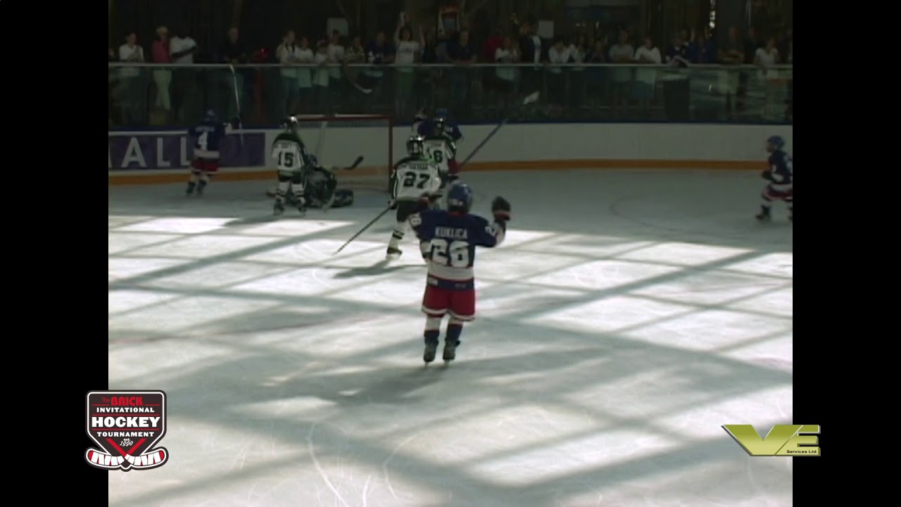 Brick Tournament Hockey Videos -  Nolan Patrick -  Winnipeg Jr. Jets 2008