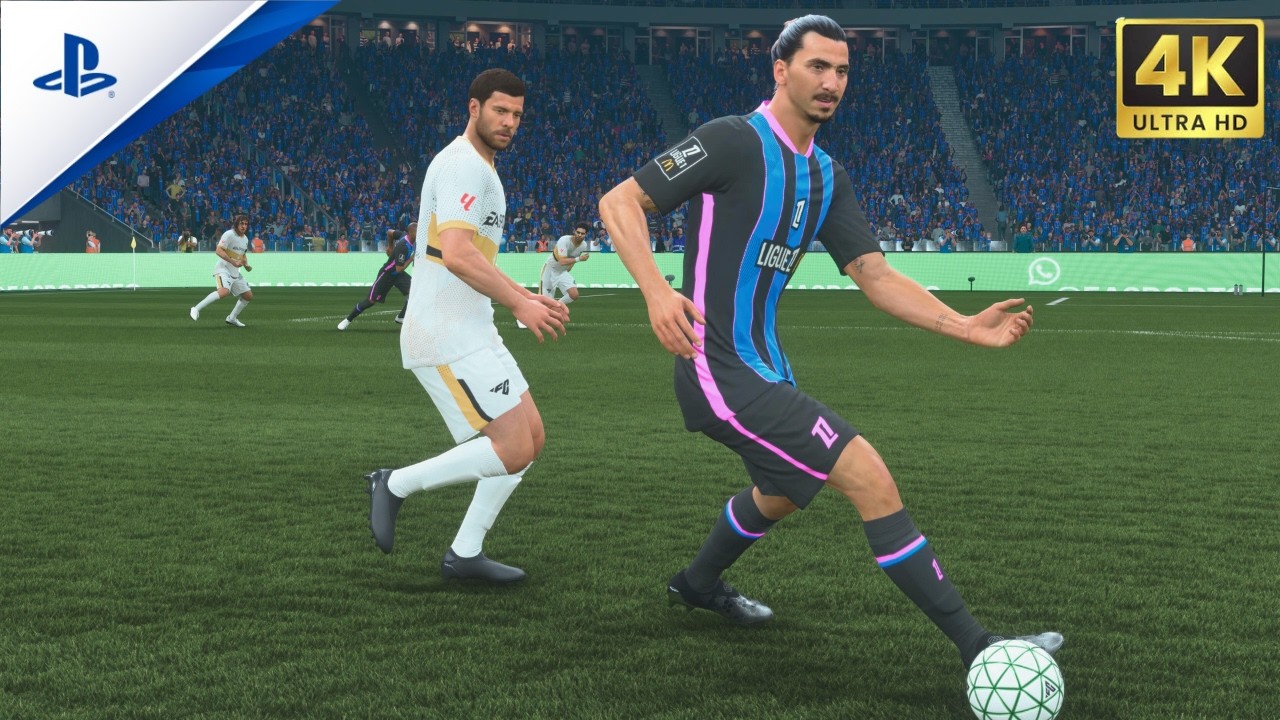 JOGANDO COM TIMES DE LENDAS & FC 26 PS5/PRO