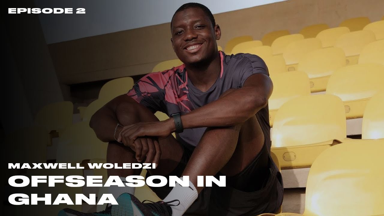 Off-season in Ghana 