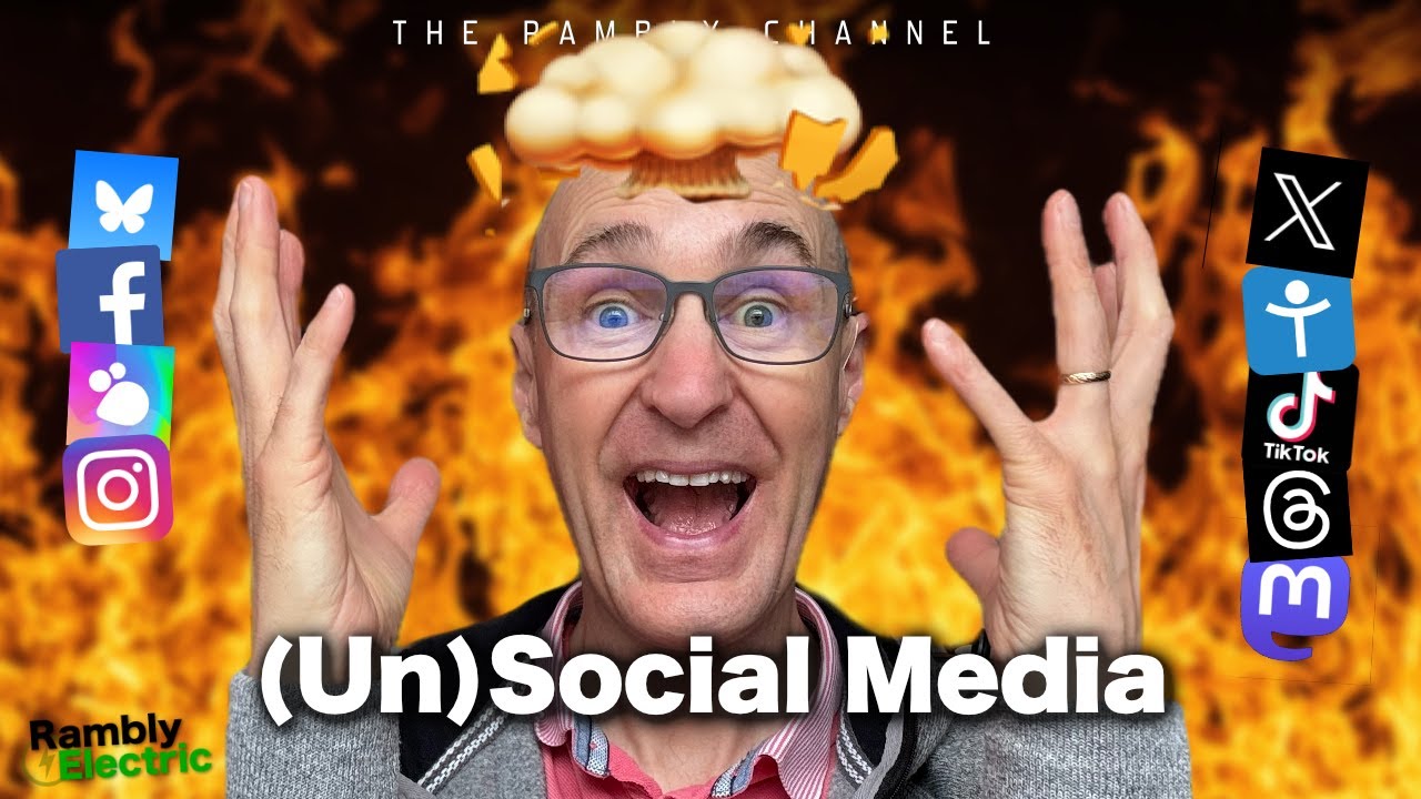 (Un)Social Media