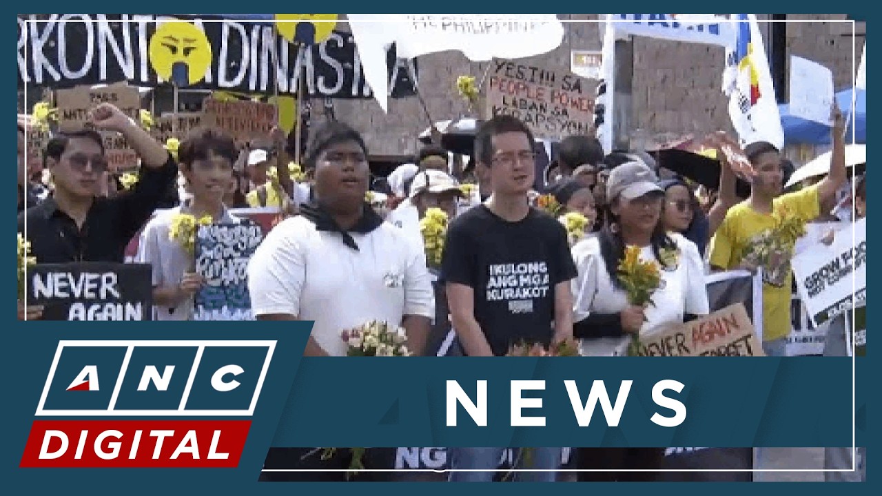 EDSA @ 40: Democracy, dynasties, & the road to 2028 | ANC