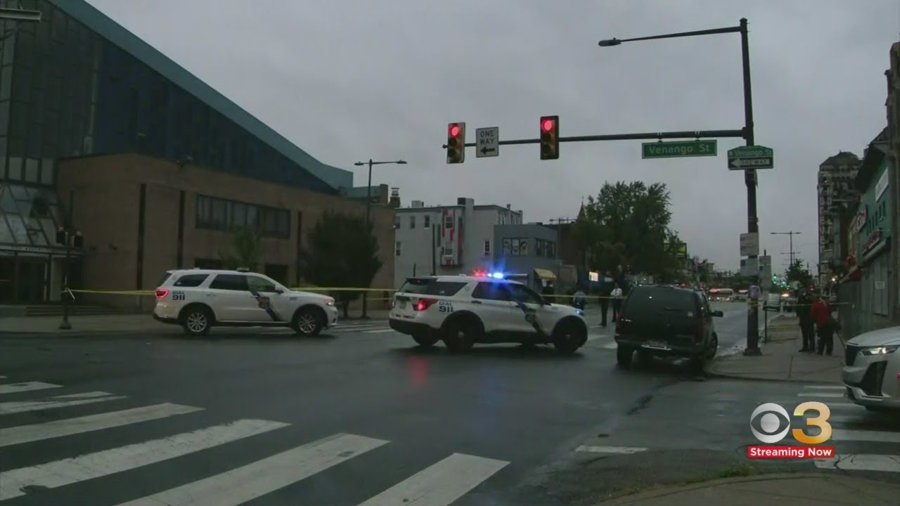 Man dies after accident escalates into shootout in North Philadelphia
