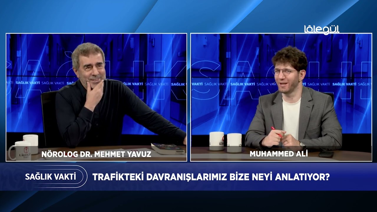Trafik Psikolojisi ve Stresi - Dr. Mehmet Yavuz | Nöroloji Uzmanı