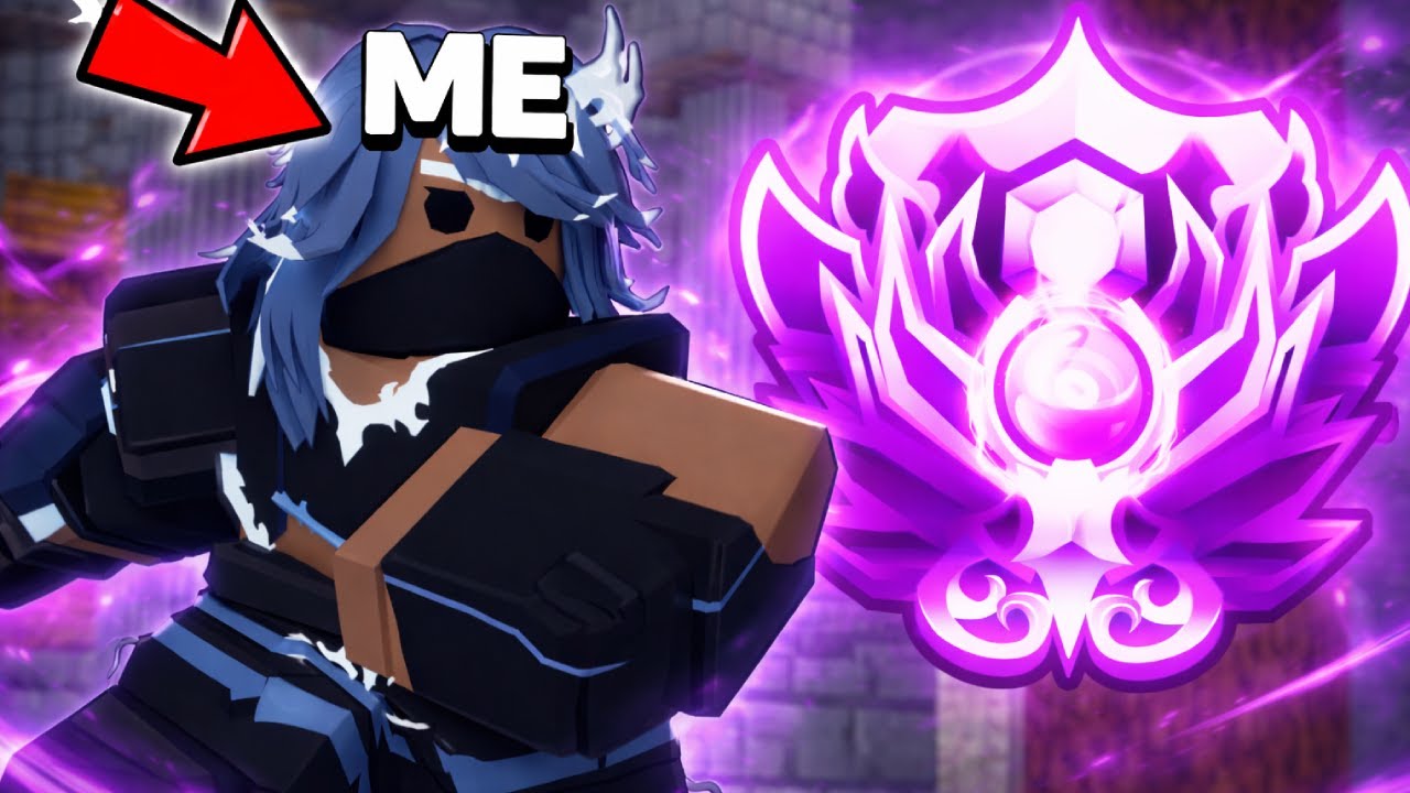 Ending the Season by Destroying Nightmares (Roblox Bedwars Ranked)