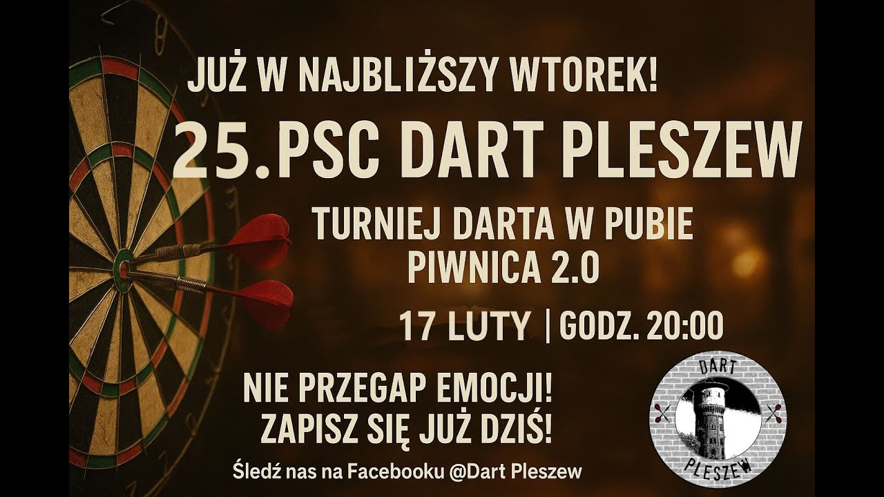 25 PSC Dart Pleszew 2025/2026